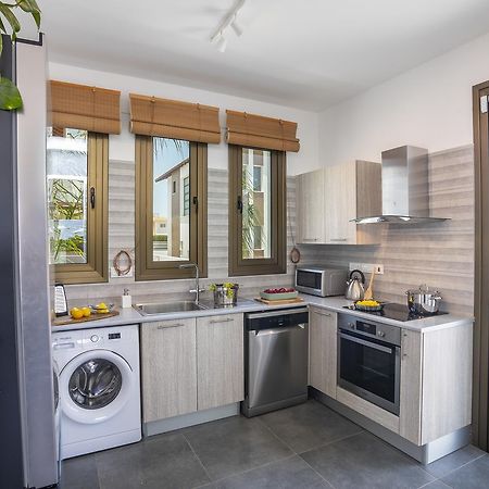 Chris Le Mare Luxury Villa Protaras Bagian luar foto