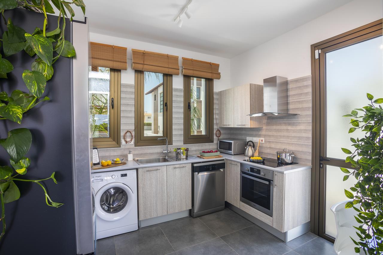Chris Le Mare Luxury Villa Protaras Bagian luar foto