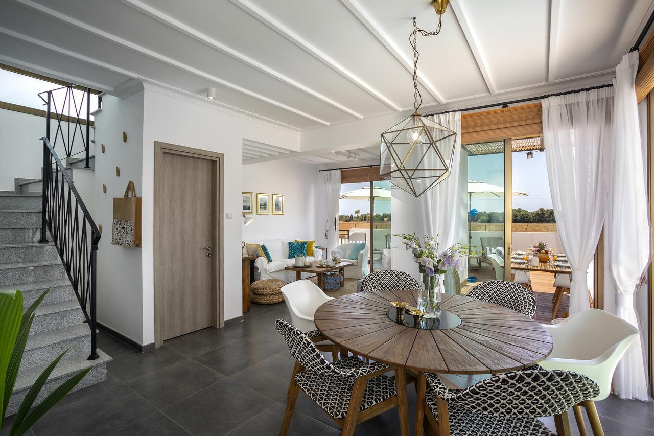 Chris Le Mare Luxury Villa Protaras Bagian luar foto