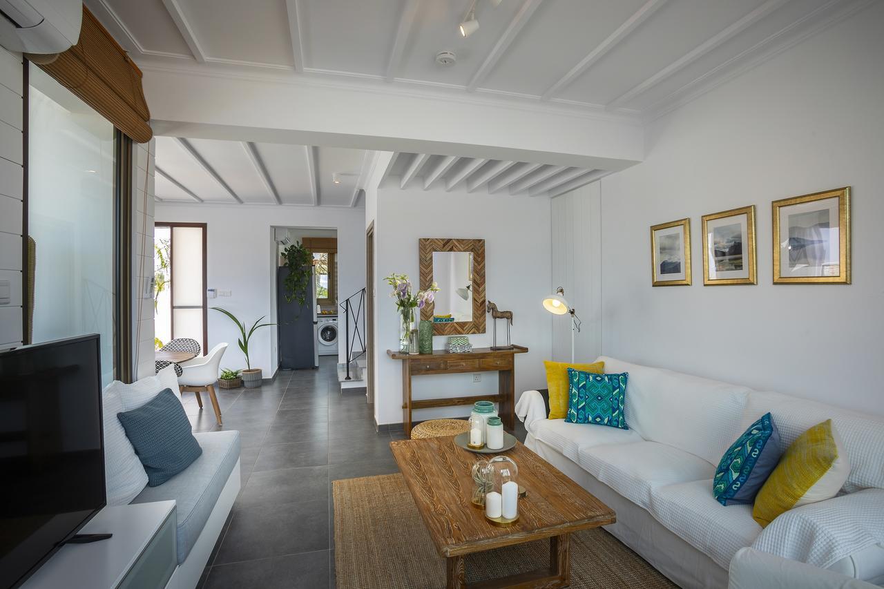 Chris Le Mare Luxury Villa Protaras Bagian luar foto
