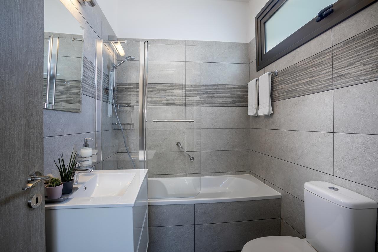 Chris Le Mare Luxury Villa Protaras Bagian luar foto