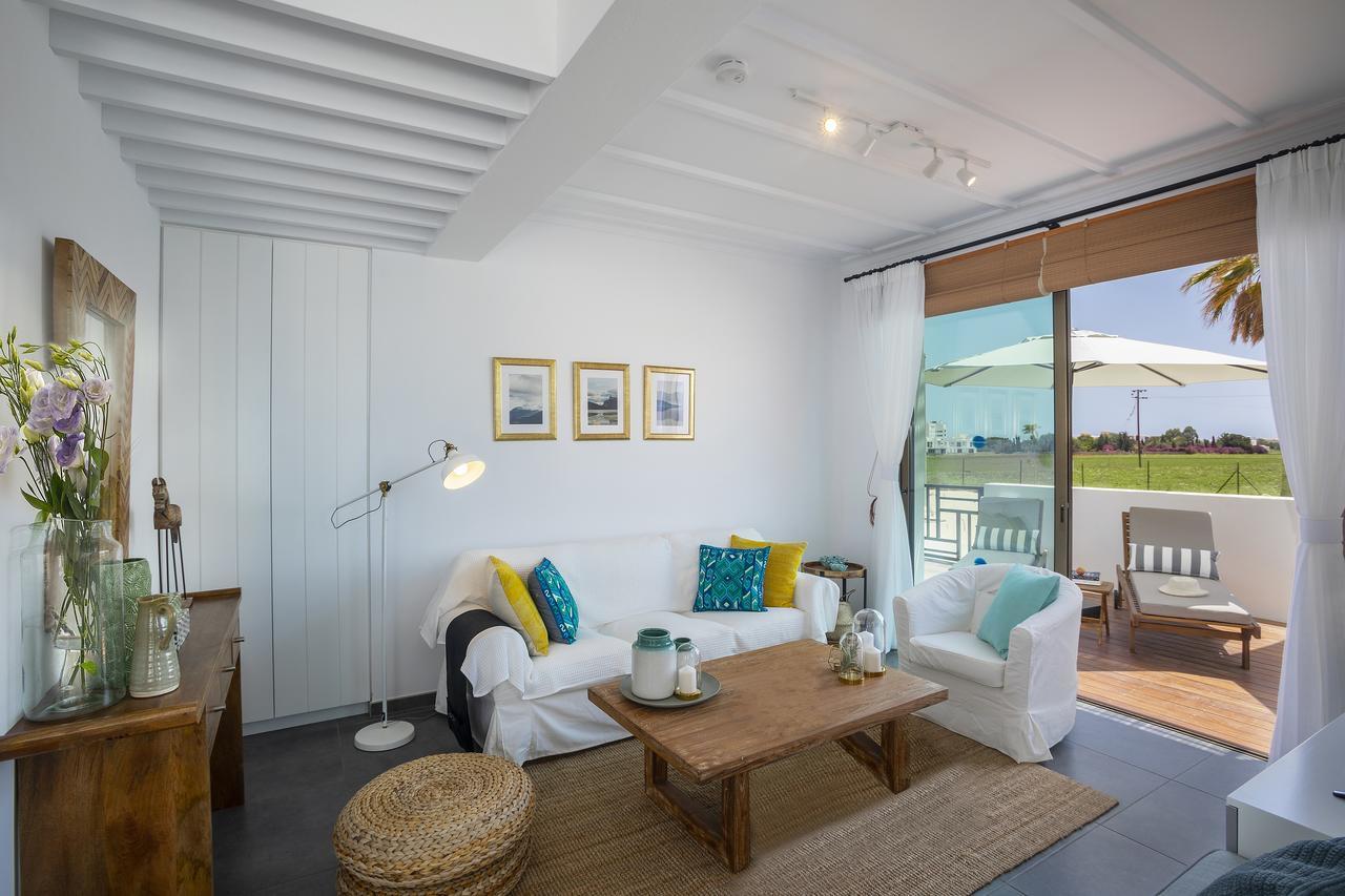 Chris Le Mare Luxury Villa Protaras Bagian luar foto