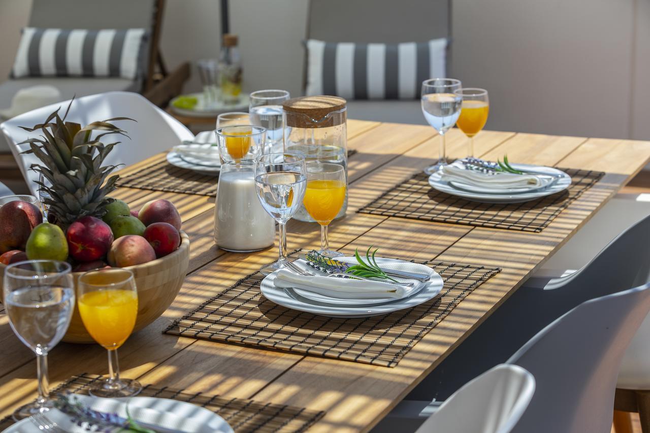 Chris Le Mare Luxury Villa Protaras Bagian luar foto