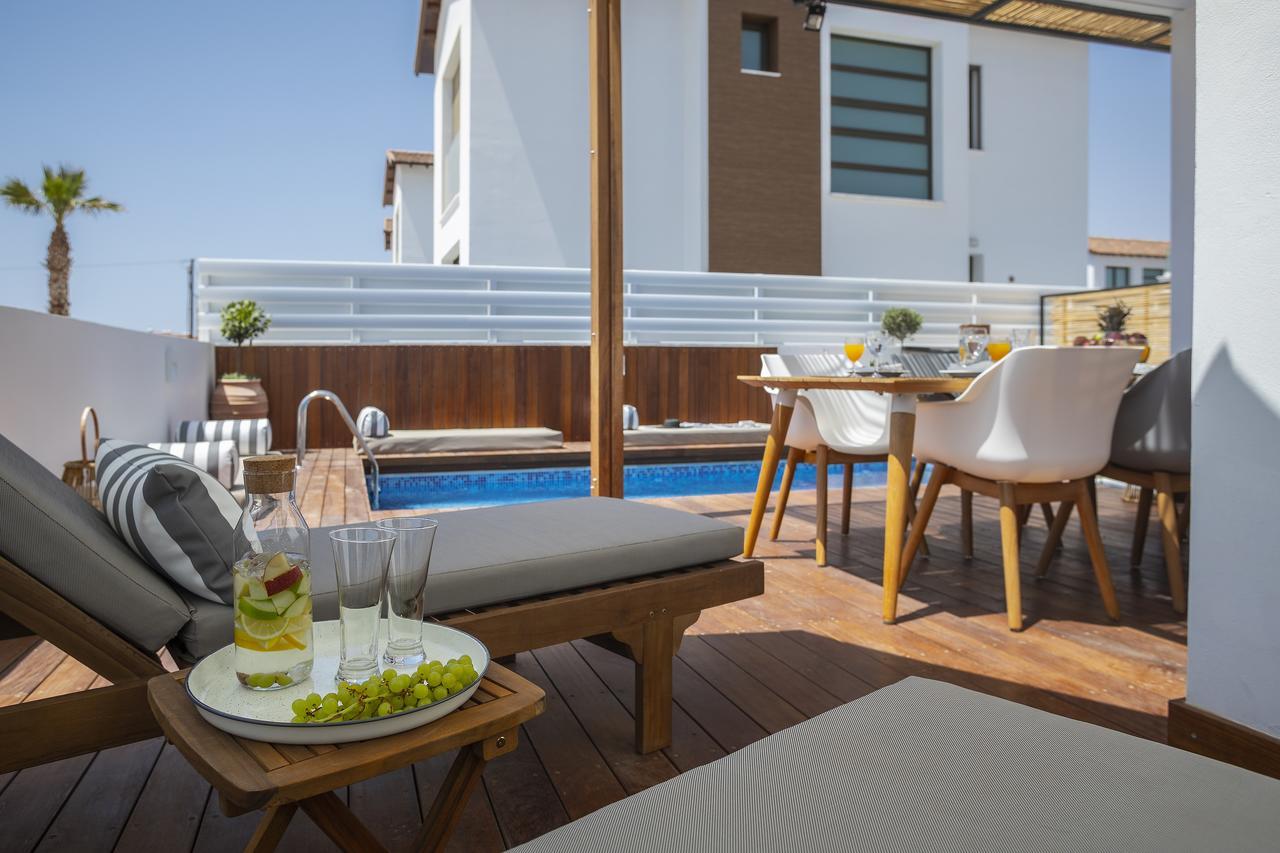 Chris Le Mare Luxury Villa Protaras Bagian luar foto