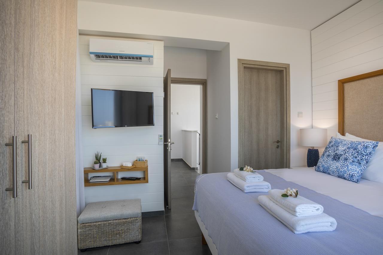 Chris Le Mare Luxury Villa Protaras Bagian luar foto