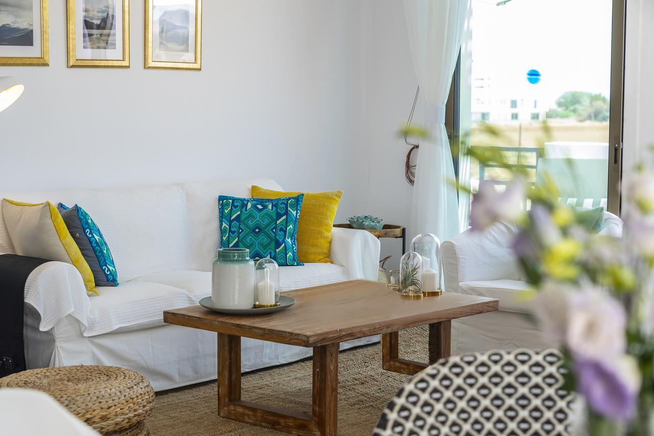 Chris Le Mare Luxury Villa Protaras Bagian luar foto