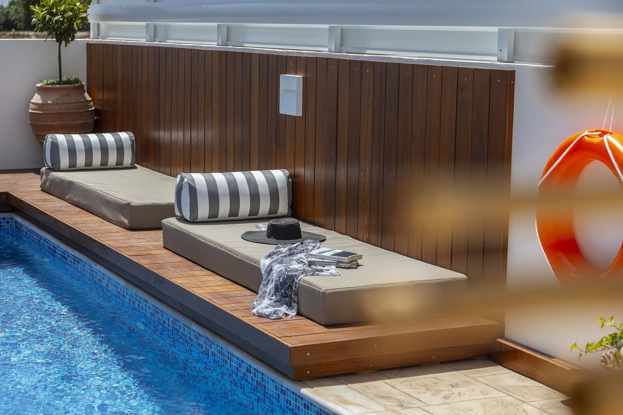 Chris Le Mare Luxury Villa Protaras Bagian luar foto