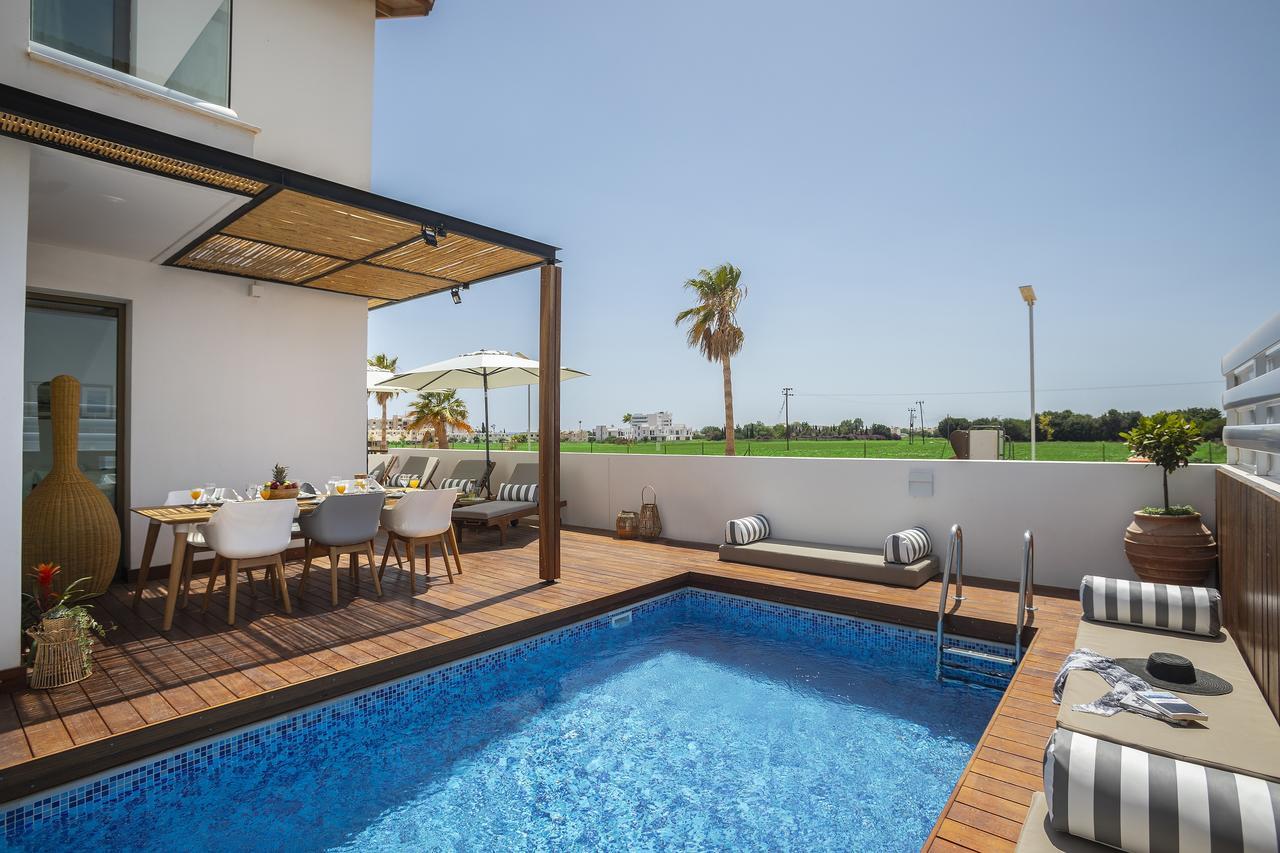 Chris Le Mare Luxury Villa Protaras Bagian luar foto