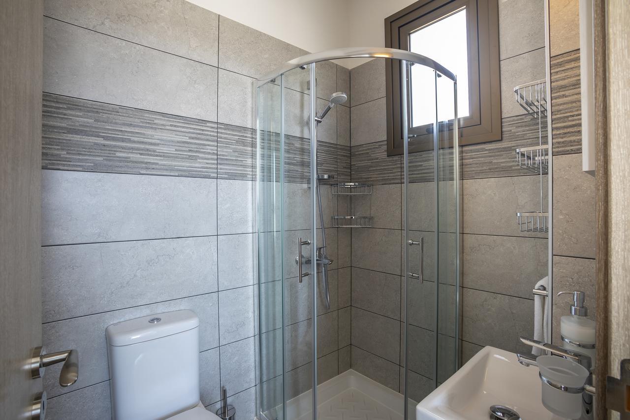 Chris Le Mare Luxury Villa Protaras Bagian luar foto