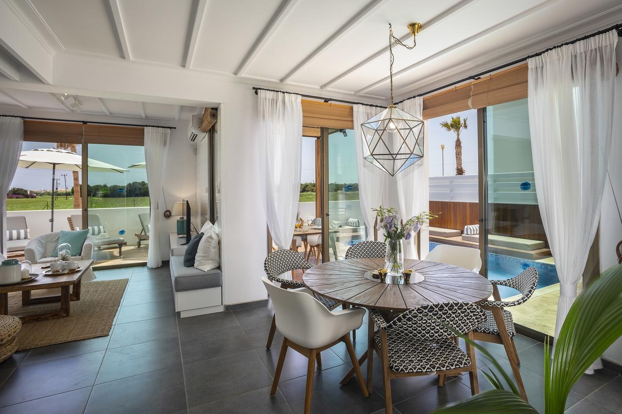 Chris Le Mare Luxury Villa Protaras Bagian luar foto